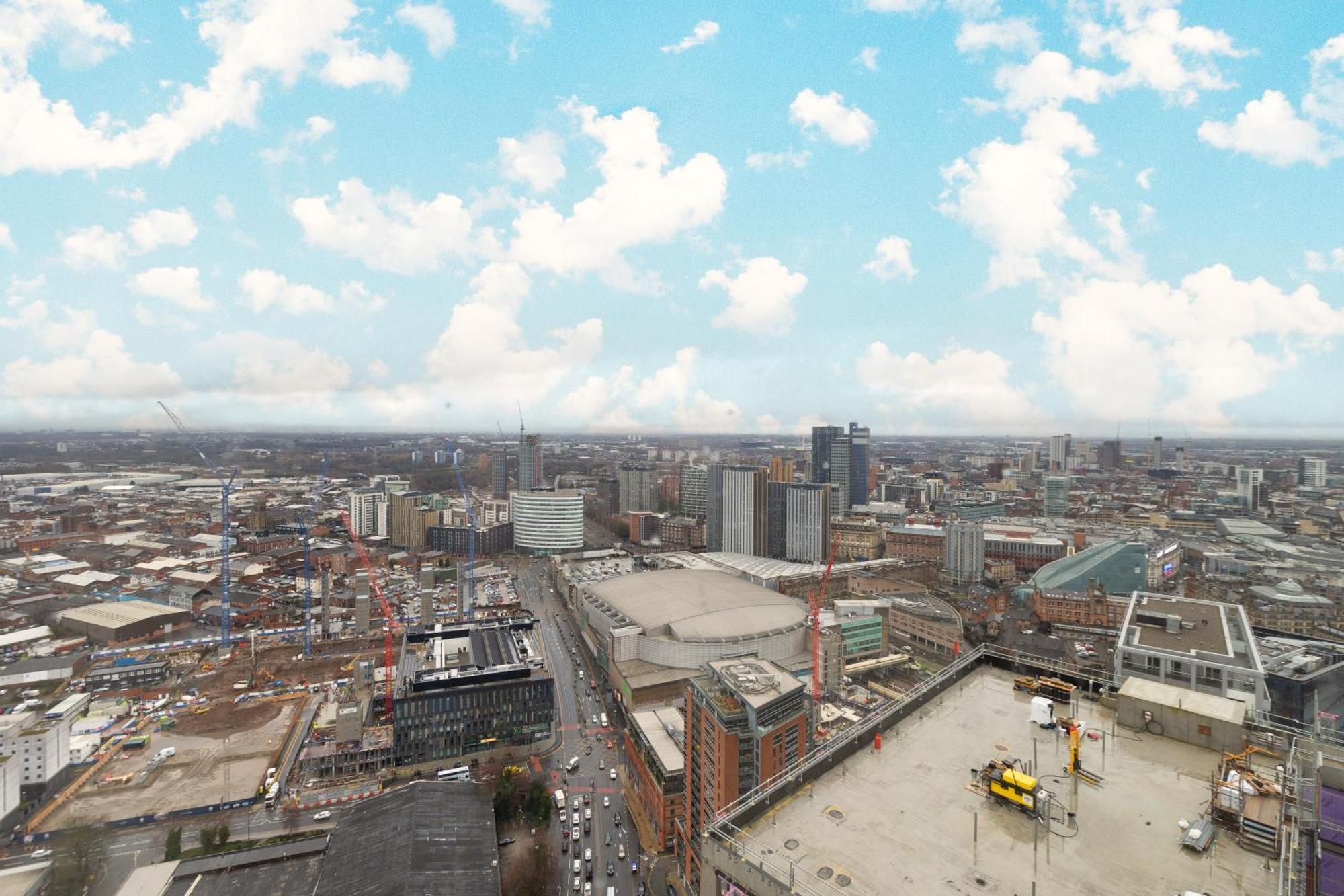 Greengate Manchester Exterior photo
